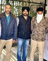 विजीलैंस ब्यूरो ने नायब कोर्ट को 8,000 रुपए रिश्वत लेते किया काबू17