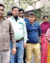 पटना यूनिवर्सिटी के आउटसोर्स कर्मचारियों का विरोध पटना यूनिवर्सिटी के आउटसोर्स कर्मचारियों का विरोध24
