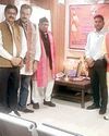 भारत रक्षा मंच ने मनाई छत्रपति शिवाजी महाराज की जयंती39