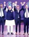 इंडिया एआई इम्पैक्ट समिट में खुले संभावनाओं के द्वार21