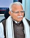 अनुभवों की पाठशाला : एक विशेष यात्रा मनोहर लाल के साथ अनुभवों की पाठशाला : एक विशेष यात्रा मनोहर लाल के साथ25