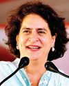 कांग्रेस का चुनावी ब्रह्मास्त्र है प्रियंका गांधी15