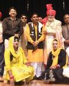 लोक कला के संरक्षण और संवर्धन के लिए प्रदेश सरकार गंभीरः गजेंद्र फौगाट लोक कला के संरक्षण और संवर्धन के लिए प्रदेश सरकार गंभीरः गजेंद्र फौगाट17