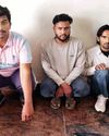 कैंटर से कंपनी का सामान किया गायब, तीन आरोपी काबू कैंटर से कंपनी का सामान किया गायब, तीन आरोपी काबू31