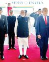 इजरायल की यात्रा पूरी करके भारत लौटे पीएम मोदी, नेतन्याहू का जताया आभार इजरायल की यात्रा पूरी करके भारत लौटे पीएम मोदी, नेतन्याहू का जताया आभार0
