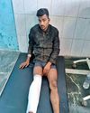 यूपी की जेल से फरार बदमाश गुरुग्राम पुलिस से मुठभेड़ में काबू यूपी की जेल से फरार बदमाश गुरुग्राम पुलिस से मुठभेड़ में काबू33
