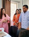 बेटियों के समय पर टीकाकरण कर सुरक्षित करें उनका भविष्यः विधायक सतीश फागना33