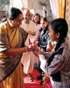 पोषित बचपन से विकसित भारत की नींव मजबूत होगी : मुख्यमंत्री10