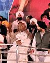 कांग्रेस नेता राहुल गांधी ने रैली कर पंजाब कांग्रेस को एकता का पाठ पढ़ाया17