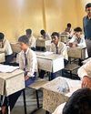 प्रशासन का प्रयास बोर्ड परीक्षाओं को नकल-मुक्त और निष्पक्ष बनानाः एसडीएम अमित कुमार35