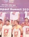 एआई समिट में शर्टलेस प्रदर्शन-यूथ कांग्रेस के कार्यकर्ताओं को जमानत32