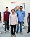 थाना पल्ला क्षेत्र के अंतर्गत गोली मार कर पत्नी की हत्या करने के मामले में पति गिरफ्तार थाना पल्ला क्षेत्र के अंतर्गत गोली मार कर पत्नी की हत्या करने के मामले में पति गिरफ्तार33
