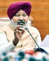 'आप' सरकार के अधीन पंजाब राजस्व विकास में शीर्ष 3 राज्यों में शामिल, अपना कर राजस्व बढ़कर 57,919 करोड़ रुपए हुआ : हरपाल सिंह चीमा 'आप' सरकार के अधीन पंजाब राजस्व विकास में शीर्ष 3 राज्यों में शामिल, अपना कर राजस्व बढ़कर 57,919 करोड़ रुपए हुआ : हरपाल सिंह चीमा15