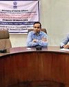 जनगणना 2027 को लेकर अधिकारियों का प्रशिक्षण शुरू, निगम मुख्यालय में आयोजित36