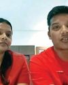 दुबई में युद्ध तनाव के बीच फंसा झारखंड का नवदंपति24