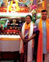 रेखा गुप्ता ने किया फुट ओवर ब्रिज का शिलान्यास5