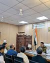 स्कूलों के बाहर अव्यवस्थित पार्किंग व ट्रैफिक होने की स्थिति में होगी कार्रवाई: डीसीपी35