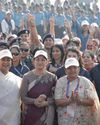 परिवार ही नहीं, राष्ट्र निर्माण की सशक्त भागीदार हैं महिलाएंः रेखा गुप्ता8