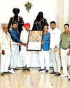 अंतरराष्ट्रीय सैनी भवन में किया गया महाराजा सैनी वार्षिक कैलेंडर का लोकार्पण33