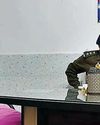 आशुतोष ब्रह्मचारी ने टॉयलेट में खुद चीरा लगाकर जख्मी किया22