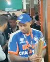 कप्तान सूर्या वर्ल्ड चैंपियन बनने के बाद हनुमान मंदिर पहुंचे39