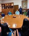 सार्वजनिक जीवन का वास्तविक उद्देश्य केवल राजनीति नहीं, बल्कि ऐसी नीतियाँ बनाना है जो लोगों की सेवा करें: विधानसभा अध्यक्ष9