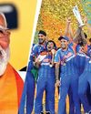टी20 वर्ल्ड कप का खिताब जीतने पर देशभर में जश्न, उत्साह0
