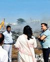 कॉकरोला गांव में आगजनी मामले में एफआईआर की सिफारिश32