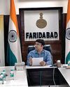 शिकायत समाधान शिविरों में नागरिकों की भागीदारी सरकार और प्रशासन पर उनके भरोसे को दशार्ती है34