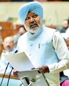 पंजाब की प्रगति बर्दाश्त न होने के कारण विपक्ष ने विधानसभा से वॉकआउट किया: हरपाल सिंह चीमा13