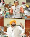 विधानसभा द्वारा महिलाओं, विशेषकर दलित महिलाओं के बारे में अपमानजनक टिप्पणी करने पर खैहरा के खिलाफ निंदा प्रस्ताव पारित24