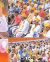 स्वर्णिम एवं विकसित बंगाल बनाने के लिए जनता तत्पर : नायब सैनी18
