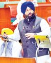 केंद्र की असफल विदेश नीति के कारण देश में खड़ा हुआ ऊर्जा संकटः हरजोत सिंह बैंस27