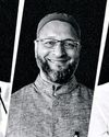 राज्यसभा चुनाव में ओवैसी के कारण बिगड़ न जाए महागठबंधन की गणित32