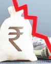 डॉलर के मुकाबले रुपया रिकॉर्ड निचले स्तर पर पहुंचा40
