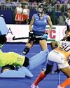 इंडियन विमेंस हॉकी टीम वर्ल्ड कप क्वालिफायर के फाइनल में इंडियन विमेंस हॉकी टीम वर्ल्ड कप क्वालिफायर के फाइनल में41