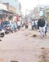 बिजनौर में आरएसएस के जिला कार्यवाह के घर हमला बिजनौर में आरएसएस के जिला कार्यवाह के घर हमला30