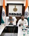 कृत्रिम अभाव की अफवाहों पर न जाएं, गैस-पेट्रोल की सप्लाई पूरी : कृष्ण पाल गुर्जर कृत्रिम अभाव की अफवाहों पर न जाएं, गैस-पेट्रोल की सप्लाई पूरी : कृष्ण पाल गुर्जर33