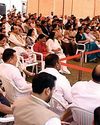 वकालत केवल अजीविका का माध्यम नहीं जनसेवा का दायित्व : सीएम सैनी16