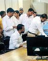 गुरुग्राम की राष्ट्रीय लोक अदालत में 25 करोड़ से अधिक का हुआ सेटलमेंट35
