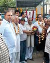 सचिन फाउंडेशन ने लगाए वाटर कूलर, लोगों को मिलेगी गर्मी में राहत34