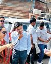 ड्रेन में केमिकल युक्त पानी डालने वाली कंपनियों पर होगी कार्यवाहीः मेयर47