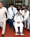 चुनाव आयोग की परमिशन डिले होने के चलते काउंटिंग रुकी17