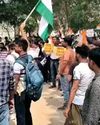 जेपी गोलबंर पर लगा जाम; बीपीएससी ने बातचीत के लिए बुलाया30