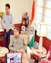 राहुल और प्रियंका गांधी ने गडकरी से मिलकर राजस्थान की बसों की सुरक्षा व बॉडी निर्माण पर की चर्चा33
