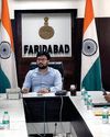 नागरिकों की समस्याओं के समाधान को लेकर प्रशासन सक्रियः अंकित कुमार नागरिकों की समस्याओं के समाधान को लेकर प्रशासन सक्रियः अंकित कुमार27