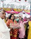 बजट 2026 पर संवाद : मुख्यमंत्री रेखा गुप्ता ने गिग वर्कर्स, श्रमिकों और ग्रामीणों से जानीं उनकी उम्मीदें बजट 2026 पर संवाद : मुख्यमंत्री रेखा गुप्ता ने गिग वर्कर्स, श्रमिकों और ग्रामीणों से जानीं उनकी उम्मीदें10