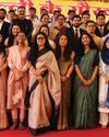 यूपीएससी अचीवर्स का सम्मान, रेखा ने 56 युवाओं को किया सम्मानित4
