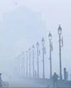 बारिश से बढ़ी ठंड, राजधानी में 14 डिग्री सेल्सियस तापमान दर्ज5