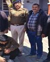 अंतरराज्यीय नशा तस्करी के विरुद्ध बड़ी सफलता, 6.44 किलो चरस मामले में मुख्य सरगना गिरफ्तार अंतरराज्यीय नशा तस्करी के विरुद्ध बड़ी सफलता, 6.44 किलो चरस मामले में मुख्य सरगना गिरफ्तार41